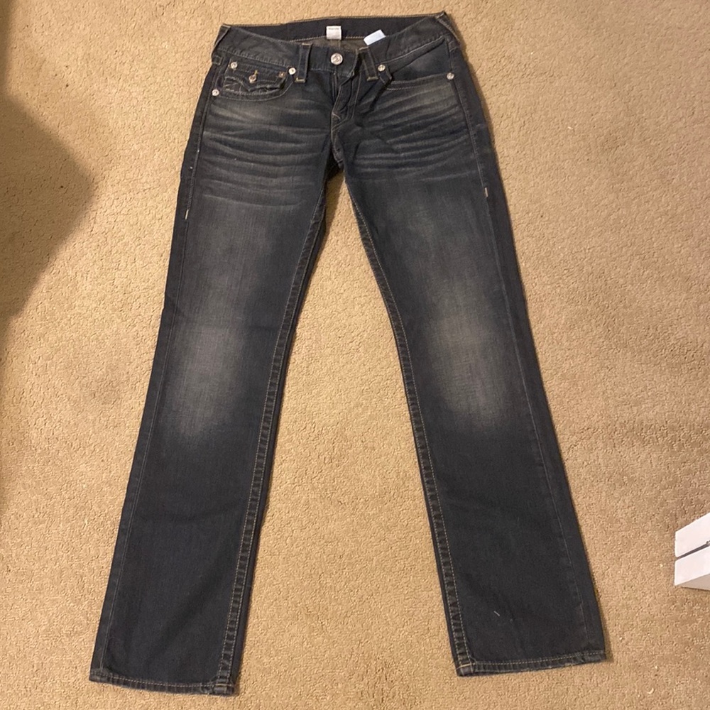 True Religion Mens Jeans